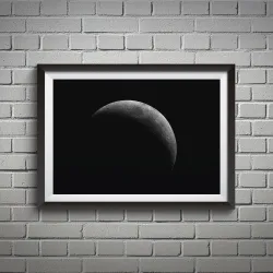 Lune 00001 - paysage