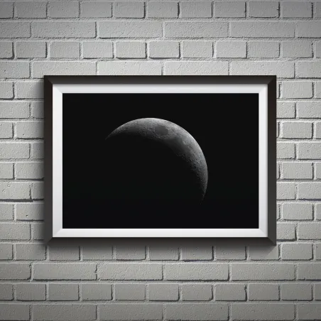 Lune 00001 - paysage