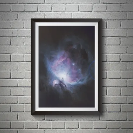 M42 - La Nébuleuse d'Orion