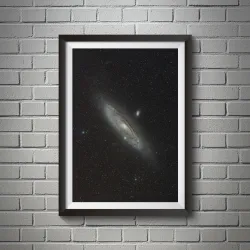 La Galaxie d’Andromède – Découvrez notre voisine cosmique
