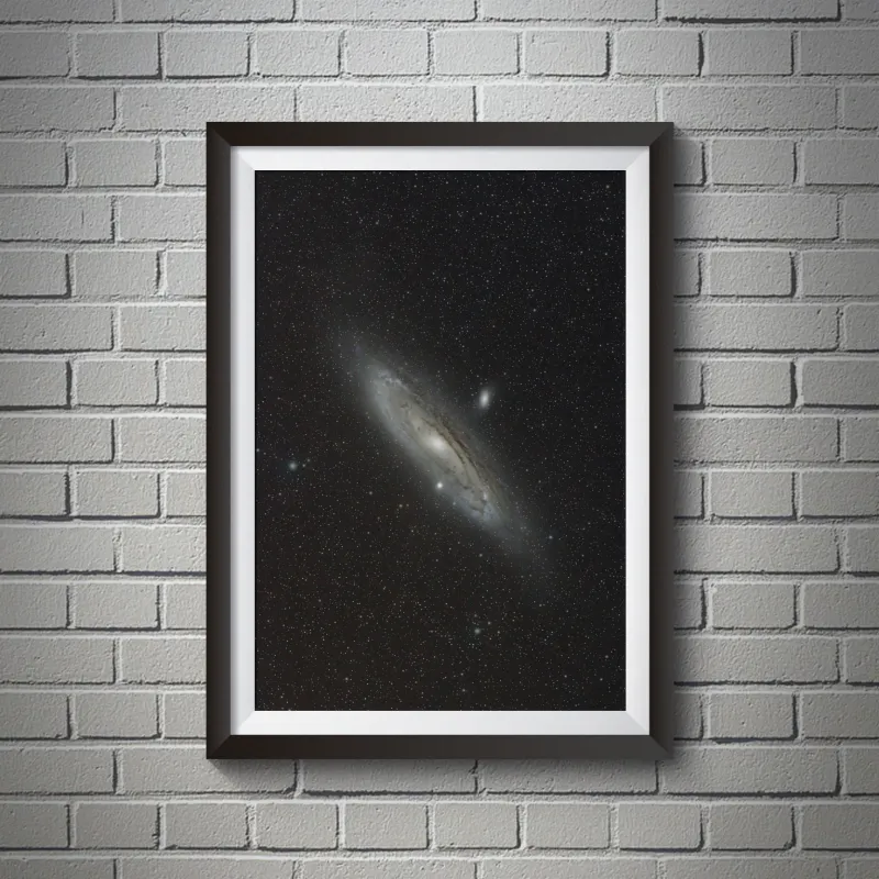 La Galaxie d’Andromède – Découvrez notre voisine cosmique