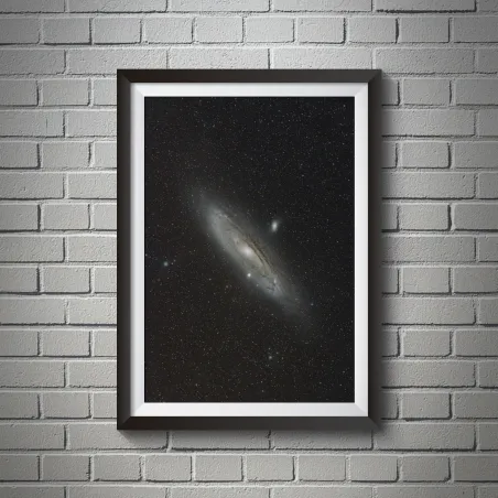 La Galaxie d’Andromède – Découvrez notre voisine cosmique