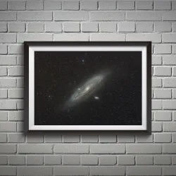 La Galaxie d’Andromède – Découvrez notre voisine cosmique